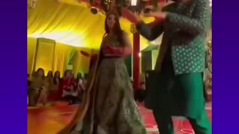 Couple Dance