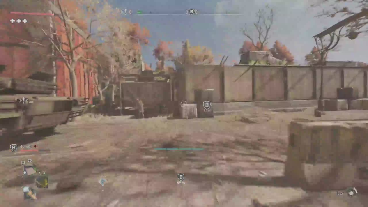 Dying Light 2 playthrough 1