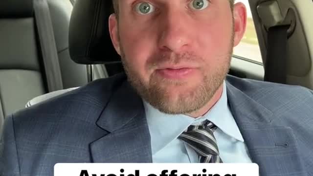 What should you do if police find something in the car thatis not yours?
