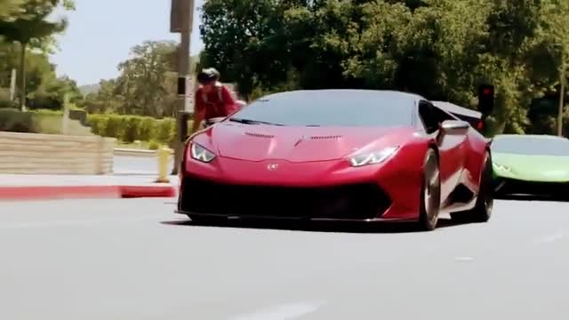116# Lamborghini Huracan going for a ride