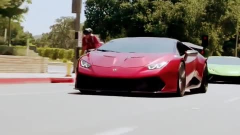 116# Lamborghini Huracan going for a ride