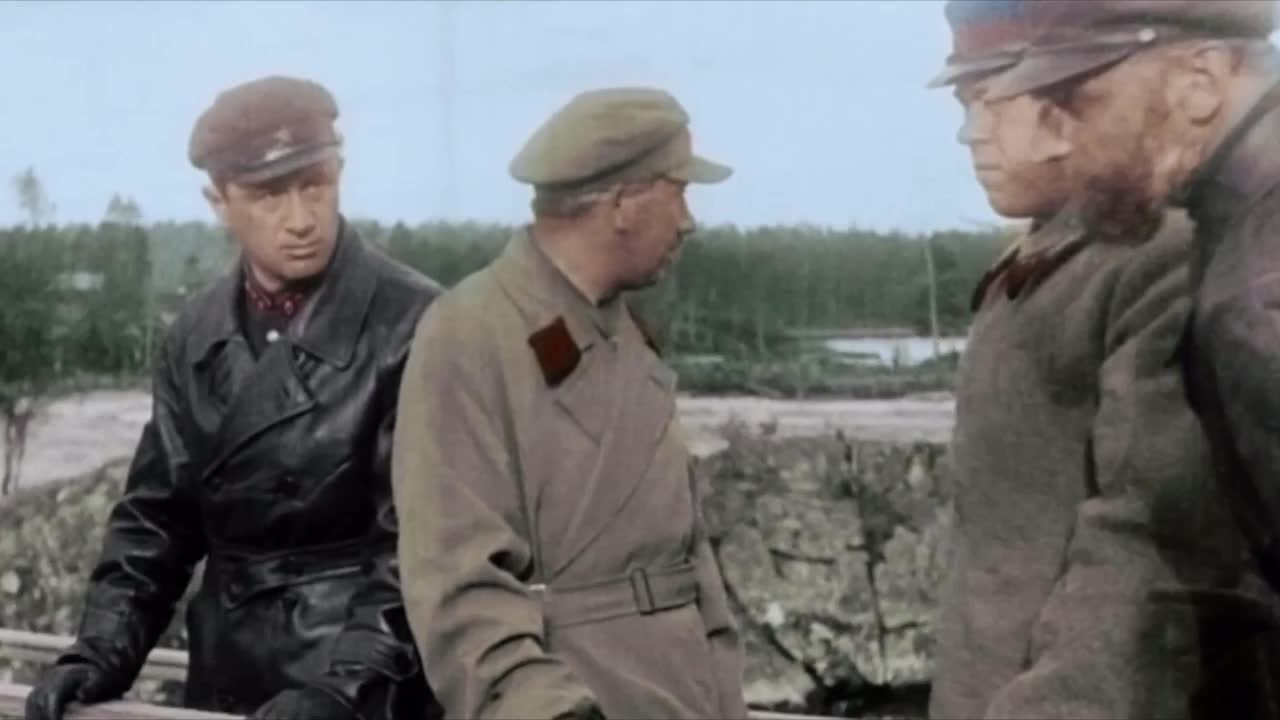 WATCH: Soviet Union Propaganda Video Clip