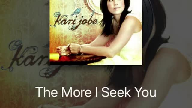 THE MORE I SAKE YOU