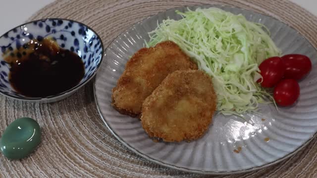 Hire Katsu Recipe - Japanese Cooking 101