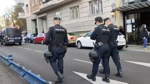 TESTIMONIO DE UNA SANITARIA