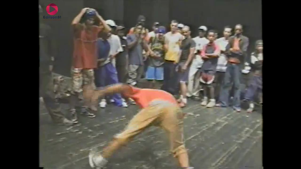 BBOYS OLD SCHOOL | RIO CLARO E REGIAO | PARTE 1