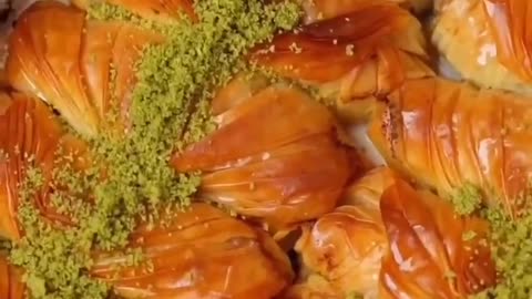 _Baklava recipes