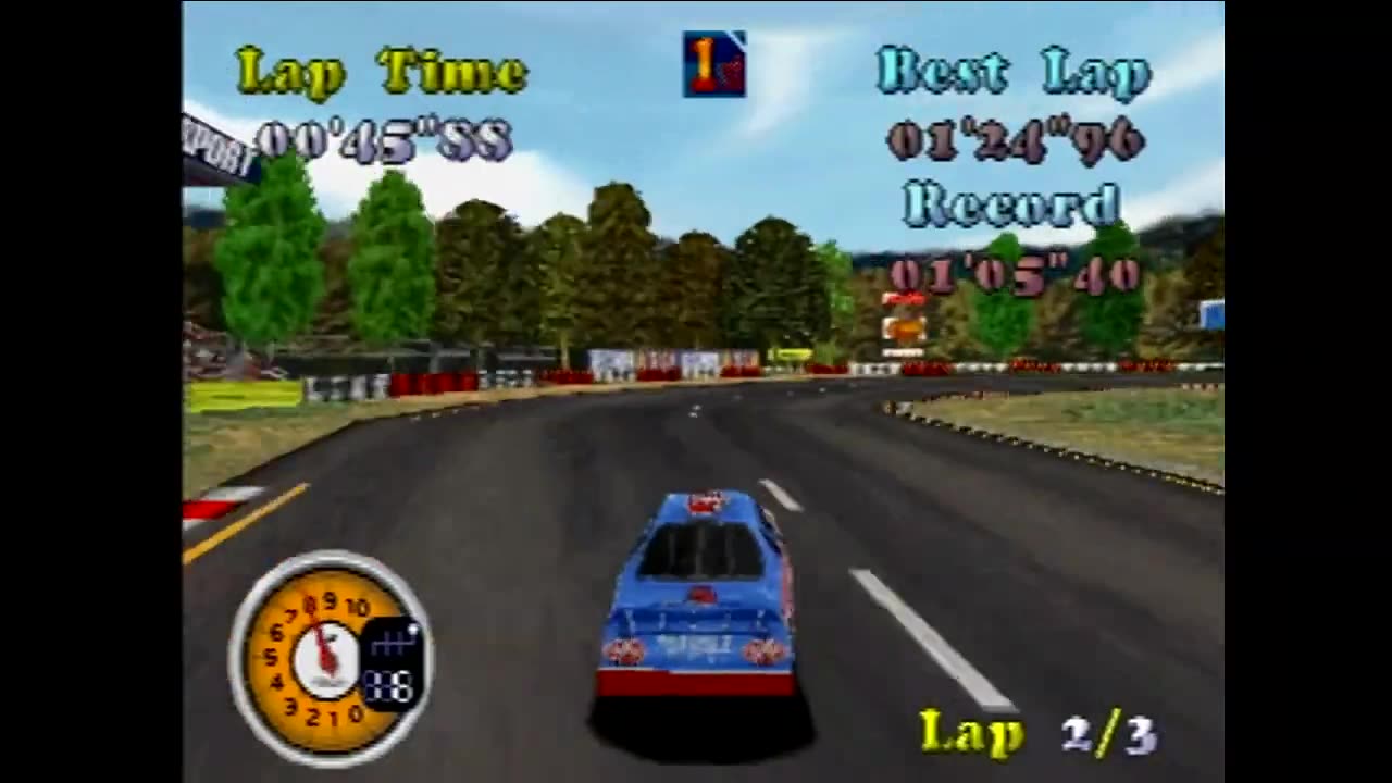 All Star Racing Race3