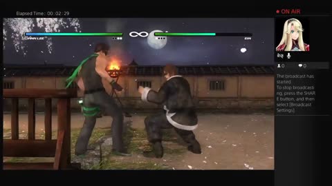 Dead or Alive5 Last Round Battle228