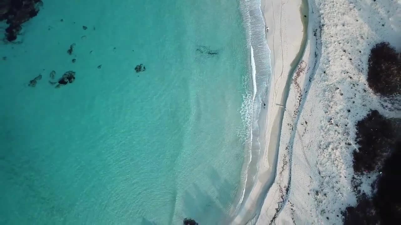 Beaches | Drone | Nature | Sea View | Free HD Videos - No Copyright footage