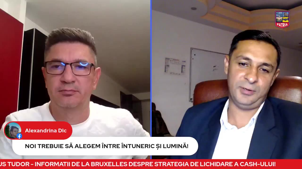 Luis Lazarus - Zeus TV; 02.10.2023; video 2
