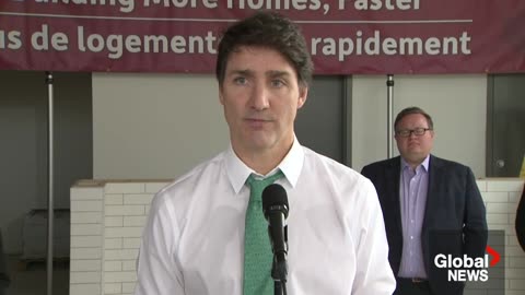 TRUDEAU'S RESPONSE TO GENDER POLICY