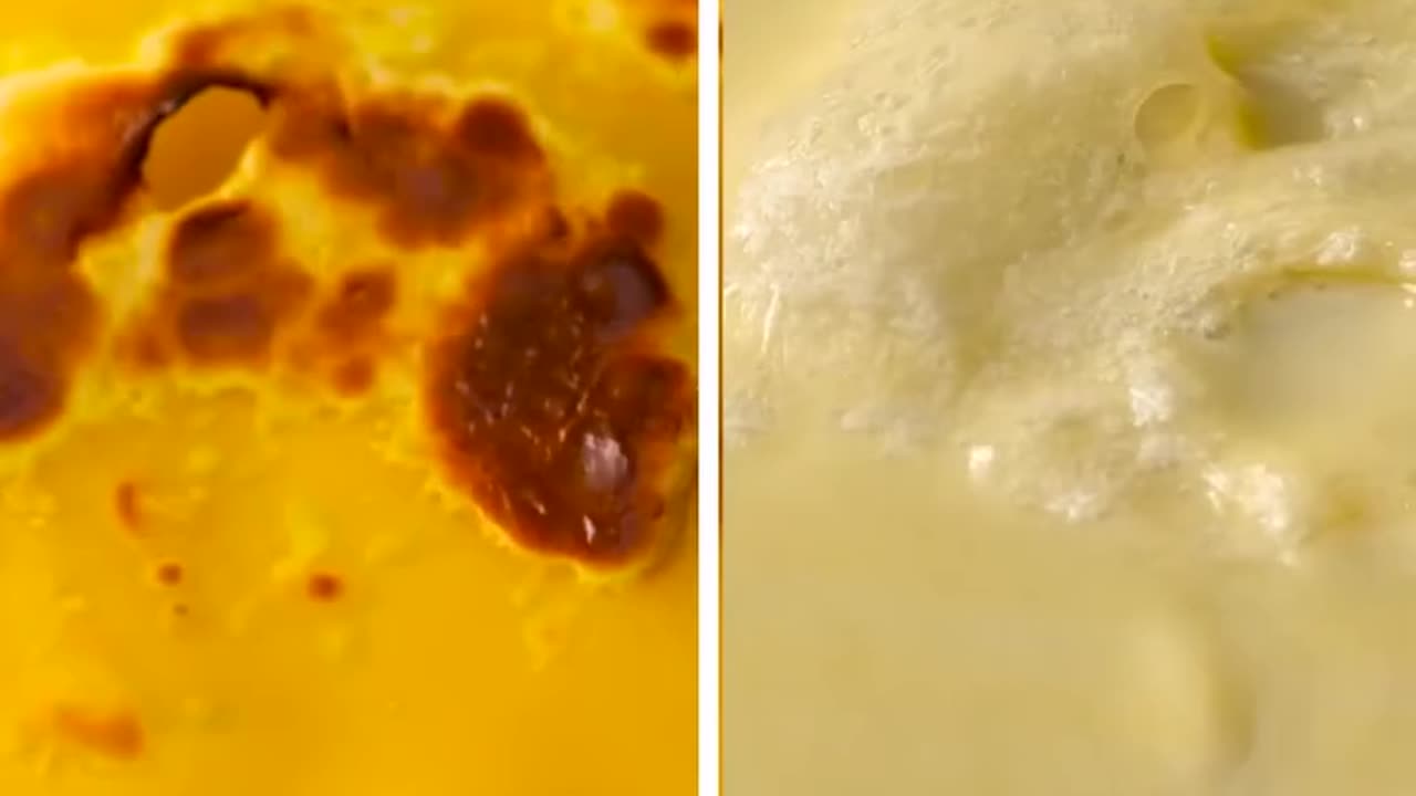How to check the quality of food
