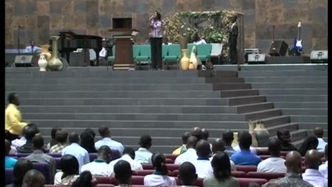 PRAYING FOR KINGS | TUESDAY SERVICE | DAG HEWARD-MILLS