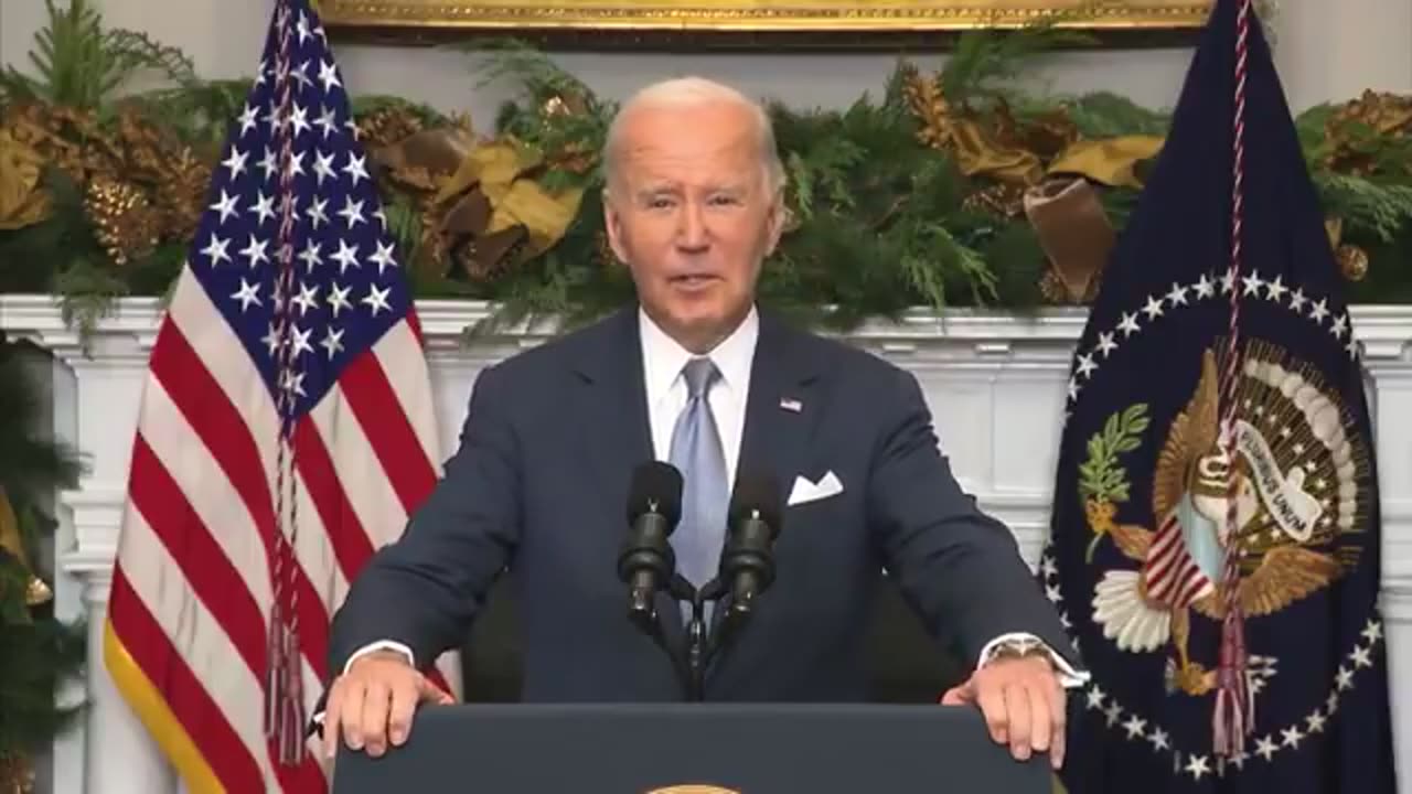 Biden pledges to send aid to the new regime to rebuild Syria