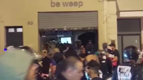 France is Still Out of Control....