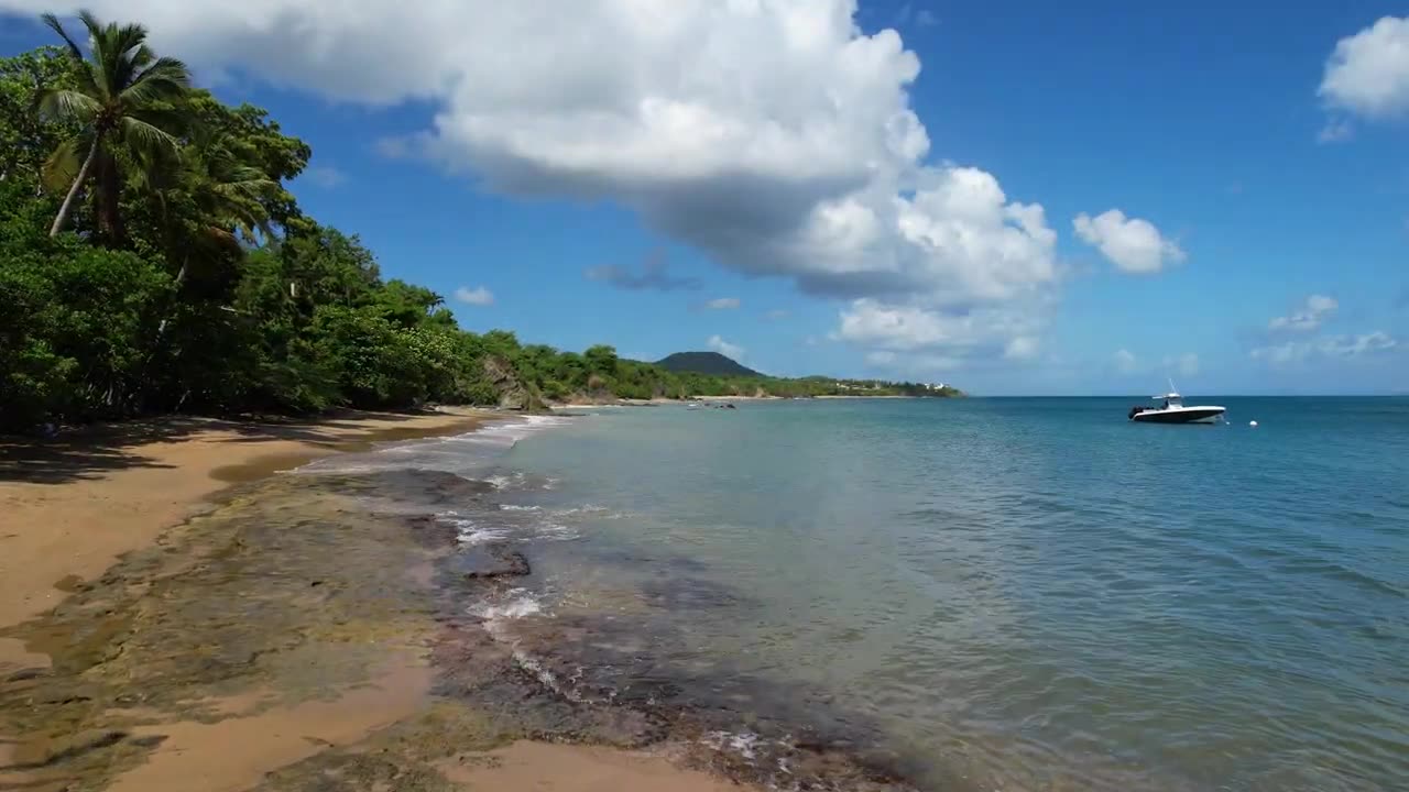 Puerto Rico By Drone 4K