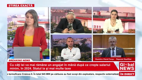 Știrea exactă (Global News România; 30.05.2023)1