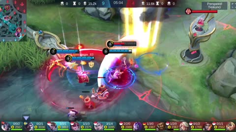 GAMEPLAY ALUCARD CARRY TEAM!!! HOW TO PLAY ALUCARD | ITEM & BUILD ALUACRD | MOBILE LEGENDS [PART 3]