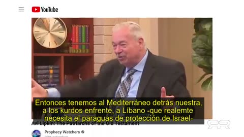 Greg Reese en Infowars. Los planes del Gran Israel