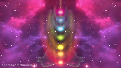 Meditation music for all chakras, stimulation, awakening, healing.