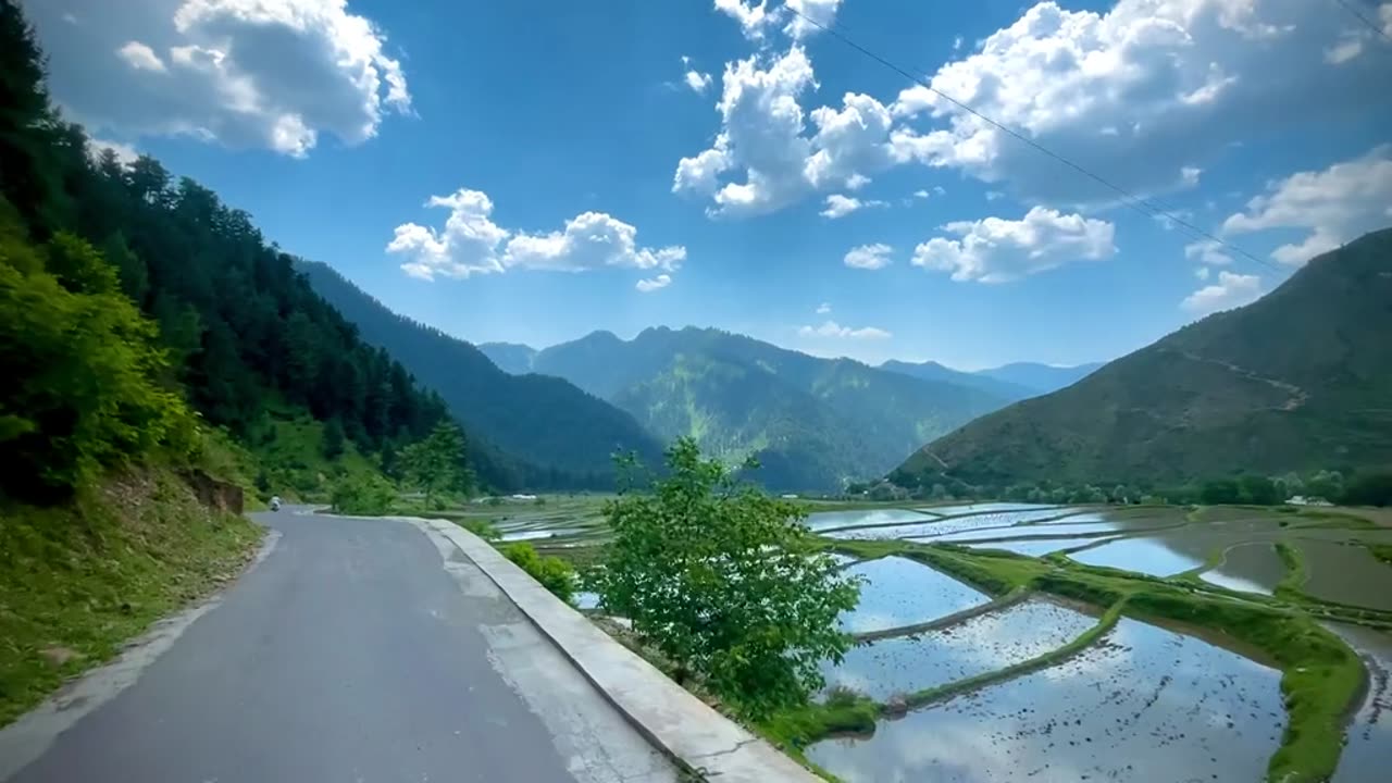 Beauty of kashmir ❤️