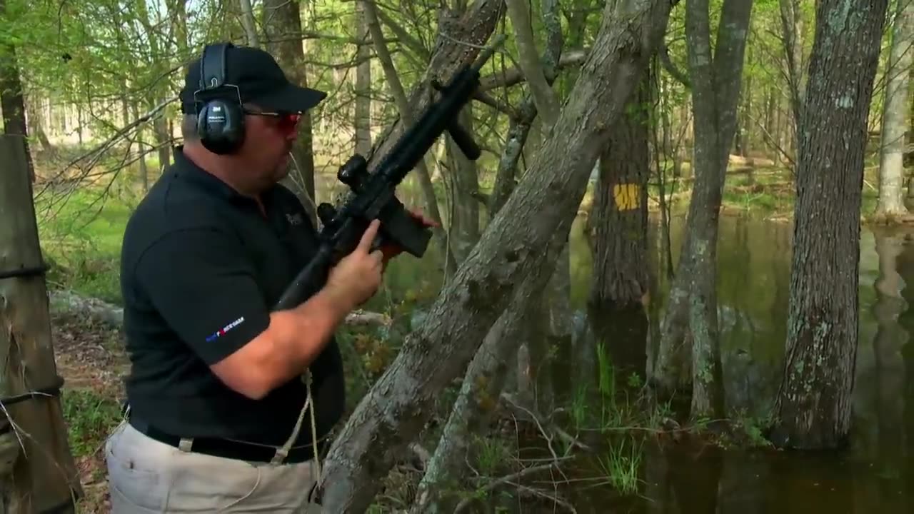 Tac TV Season 1, E1: Daniel Defense M4 Torture Test