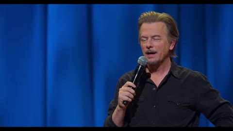 David Spade- It's Crab Season! - David Spade- Nothing Personal_Cut