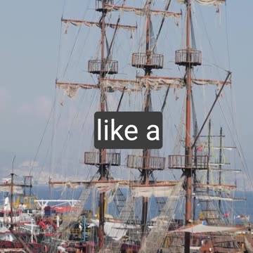 Anchored in Hope: A Seafaring Journey through Hebrews 6:19 🦜🌊⚓️