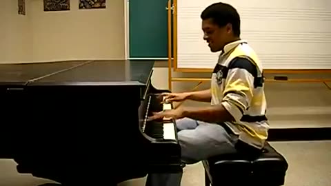 David Jefferson YOUTUBE The Rolling Waltz in C-sharp Minor (2009)