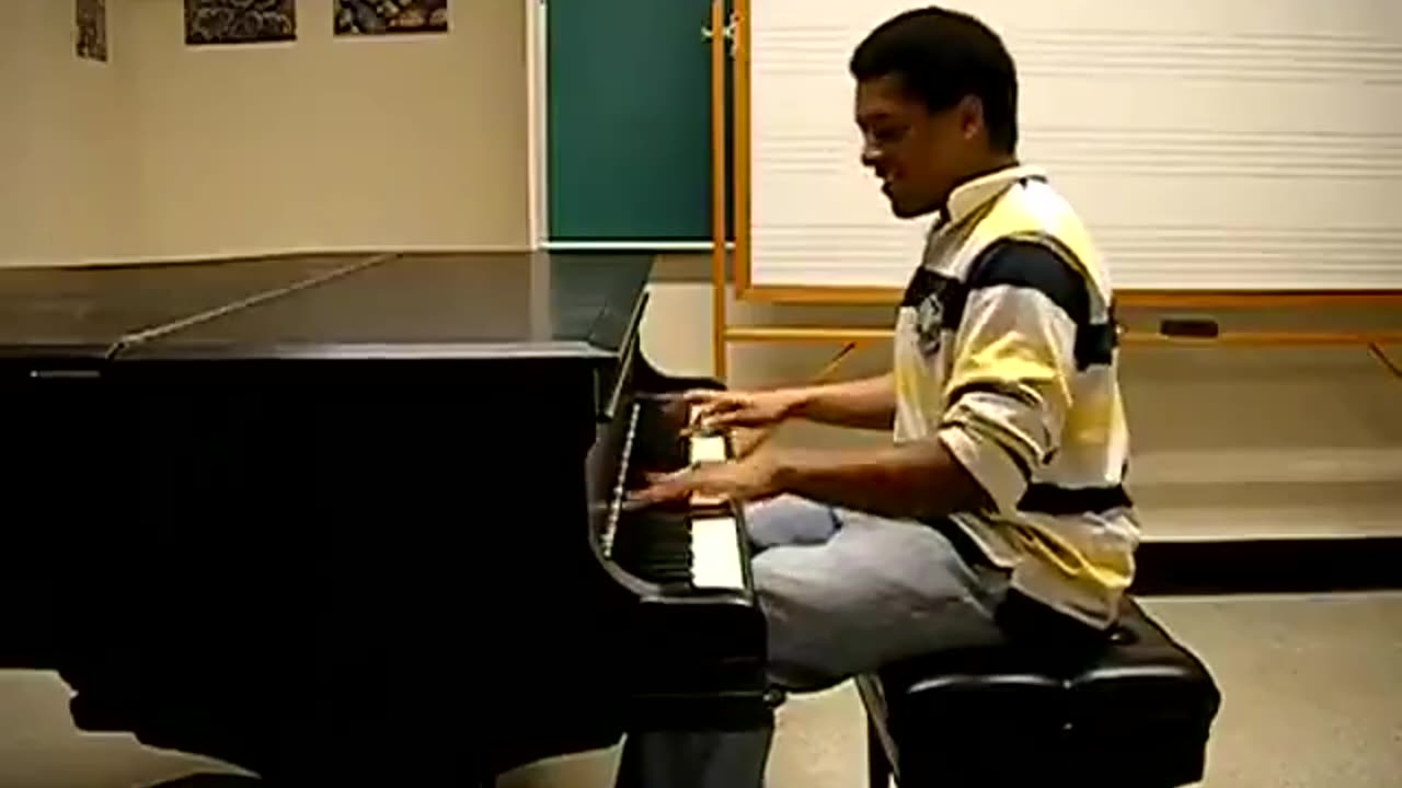 David Jefferson YOUTUBE The Rolling Waltz in C-sharp Minor (2009)