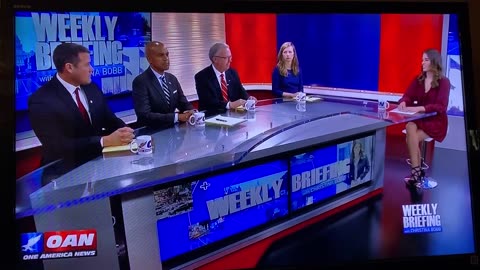 12/20/20 Weekly Briefing Christina Bobb about Bill Barr
