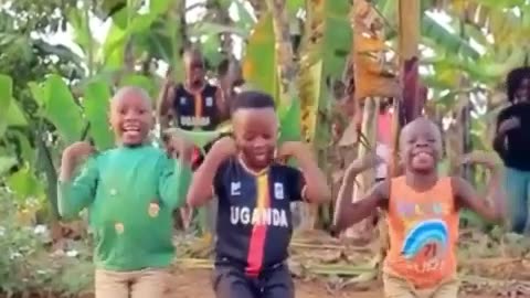 Funny dance