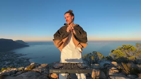 Deep house mix in south africa - chris luno