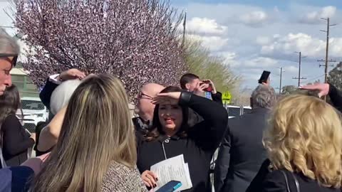Wyatt’s funeral fly over with the jets he flew