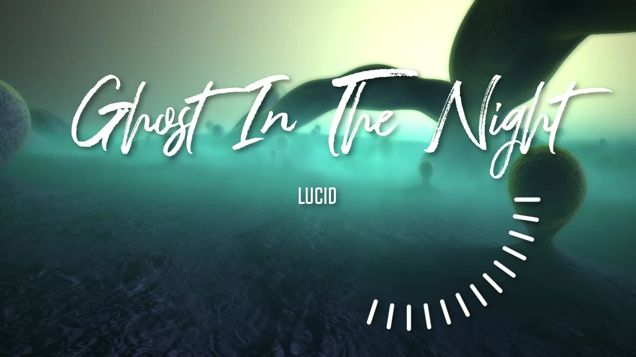 Ghost In The Night