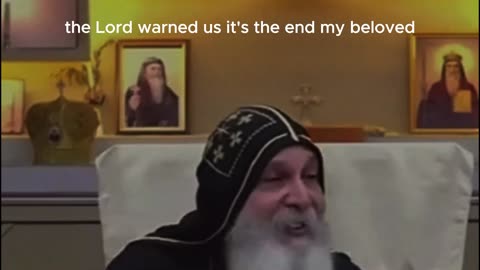 ✟ A Message To The Anglican Church! - Mar Mari Emmanuel ✟