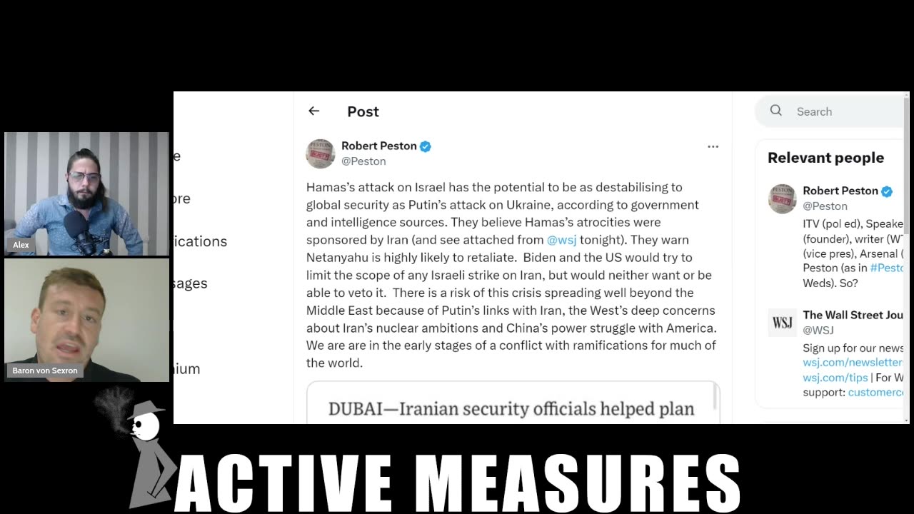 ACTIVE MEASURES Episode 13: It Just Gets Worse