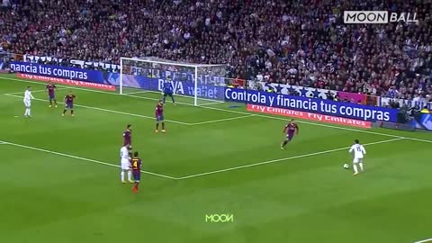 The Day Cristiano Ronaldo Destroyed Lionel Messi and Showed Who Is The Boss