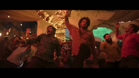 King of Kotha - Kalapakkaara Video | Dulquer Salmaan | Abhilash Joshiy