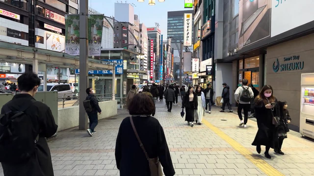 Ameyoko Ueno Walk • Tokyo Summer 2024 | 4K HDR Japan Walk 🎏💫