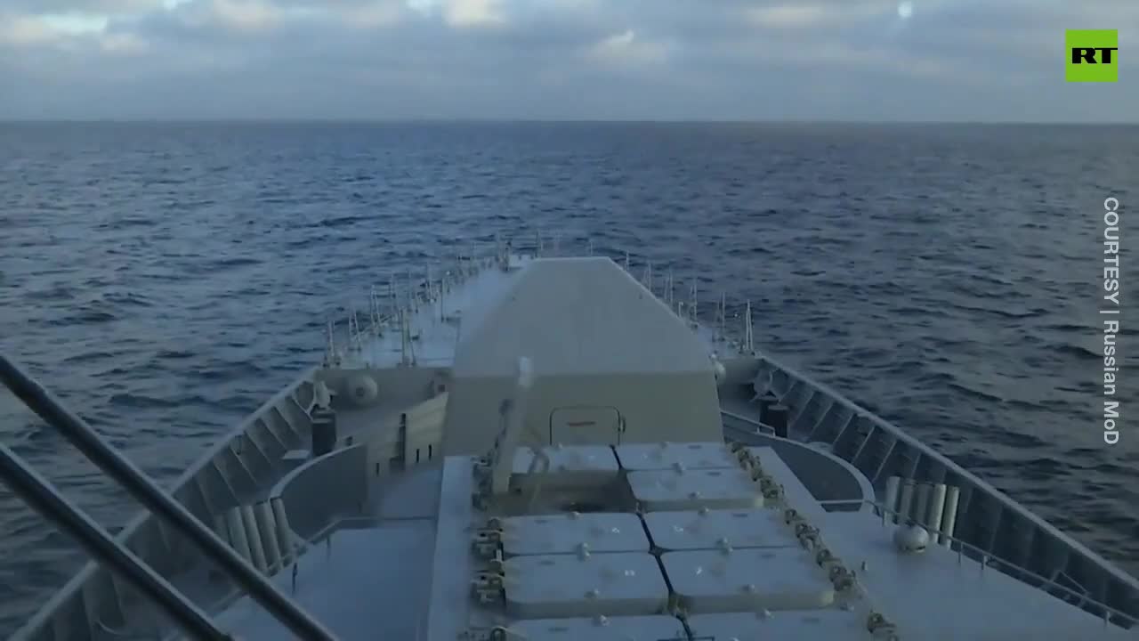 Successful test of Russia’s newest air defense system