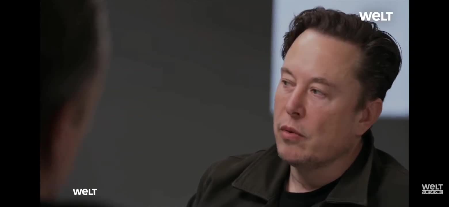 Elon Exposes the True Danger of Decreasing Birth Rates