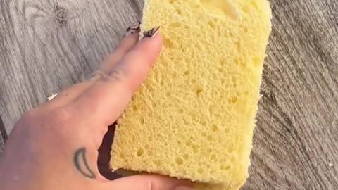 FRENCH TOAST BUT MAKE IT CHEESY! 🧀