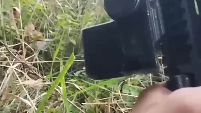 a French mercenary nazi went to kill Russians - now he is dead 😆