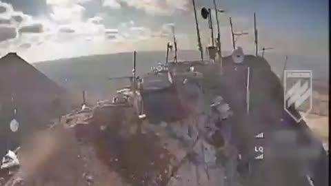 FPV Drone Operators Inflict Damage on Enemy Communications and Surveillance
