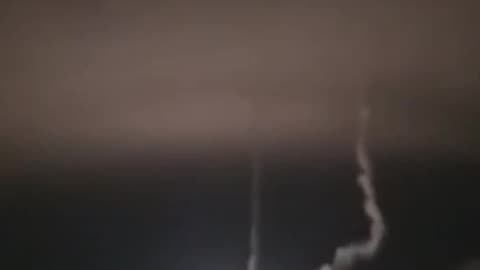Something Triggering Russian Air Defenses in Belgorod