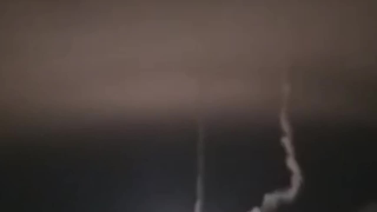 Something Triggering Russian Air Defenses in Belgorod