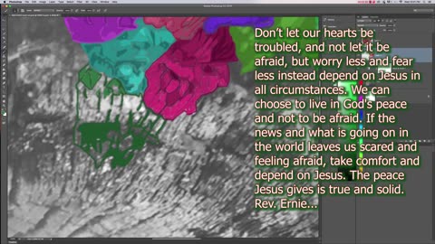 Daily Message from Rev. Ernie, December 4 2023