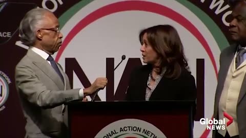 Uncovered Video Reveals Kamala's Multi-Trillion-Dollar Promise To Al Sharpton (VIDEO)